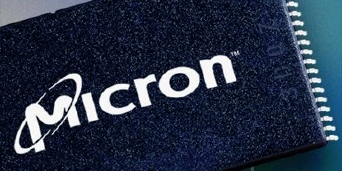 Micron lanza sus chips de memoria DDR3 de 8 Gigabits