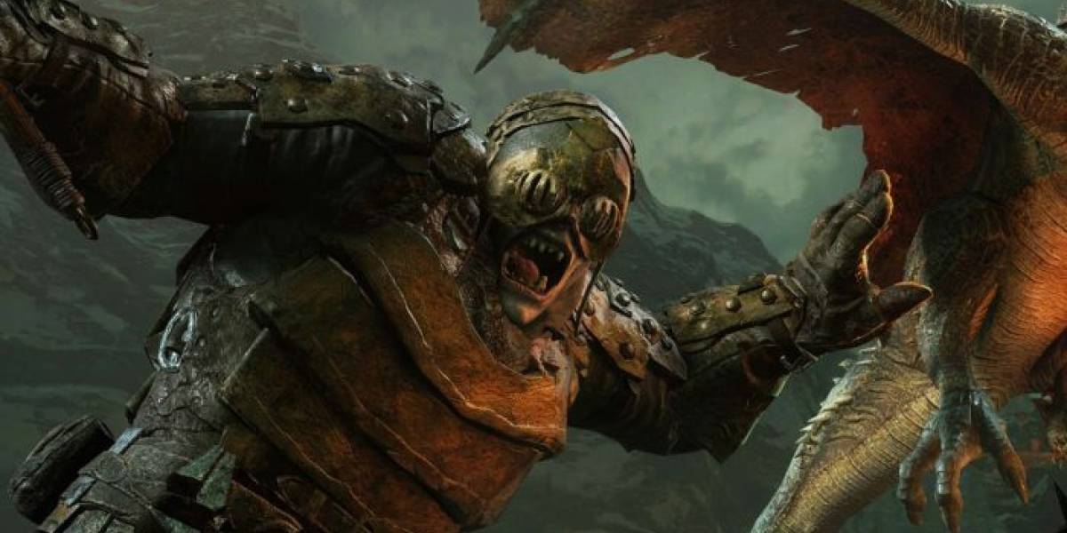 Middle-earth: Shadow of War es una descarga de casi 100GB en PC