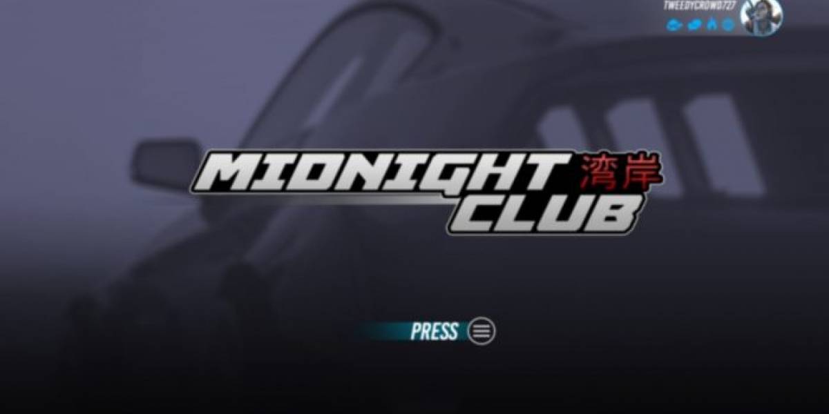 Filtran presuntas imágenes de nuevo Midnight Club