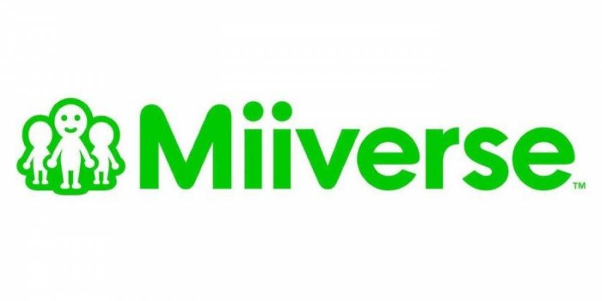 Miiverse cerrará sus puertas en noviembre