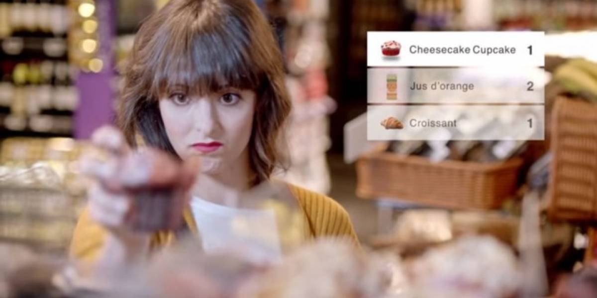 Cadena francesa se burla de las tiendas sin cajeros de Amazon Go
