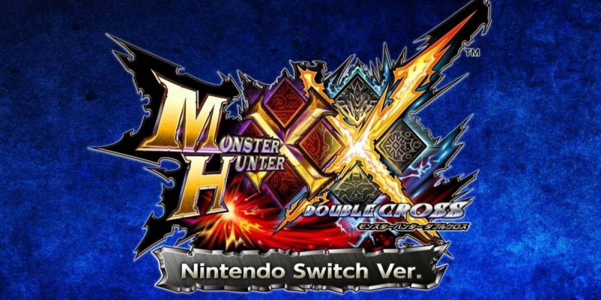 Conozcan los detalles de Monster Hunter XX para Nintendo Switch