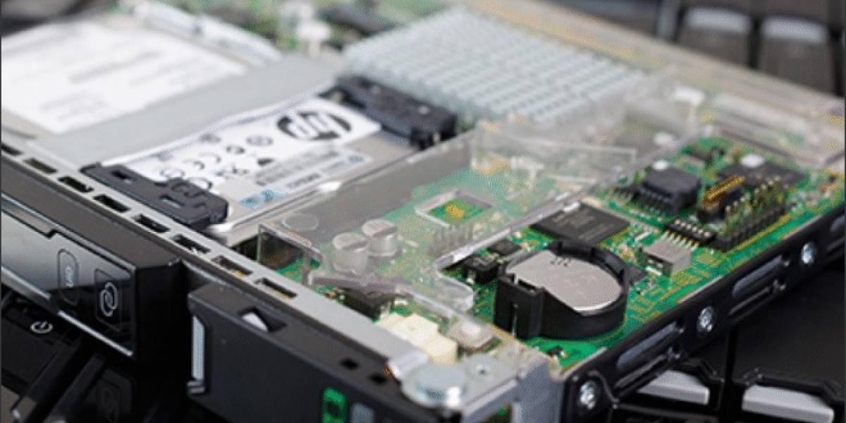 HP muestra sus Servidores Proliant Moonshot basados en los SoC AMD Kyoto y ARM Cortex-A9/A15