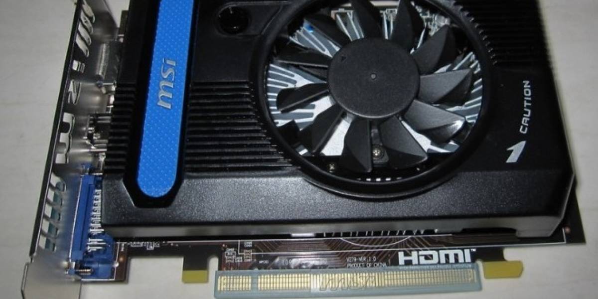 Se filtra la nueva Radeon HD 7730 de AMD