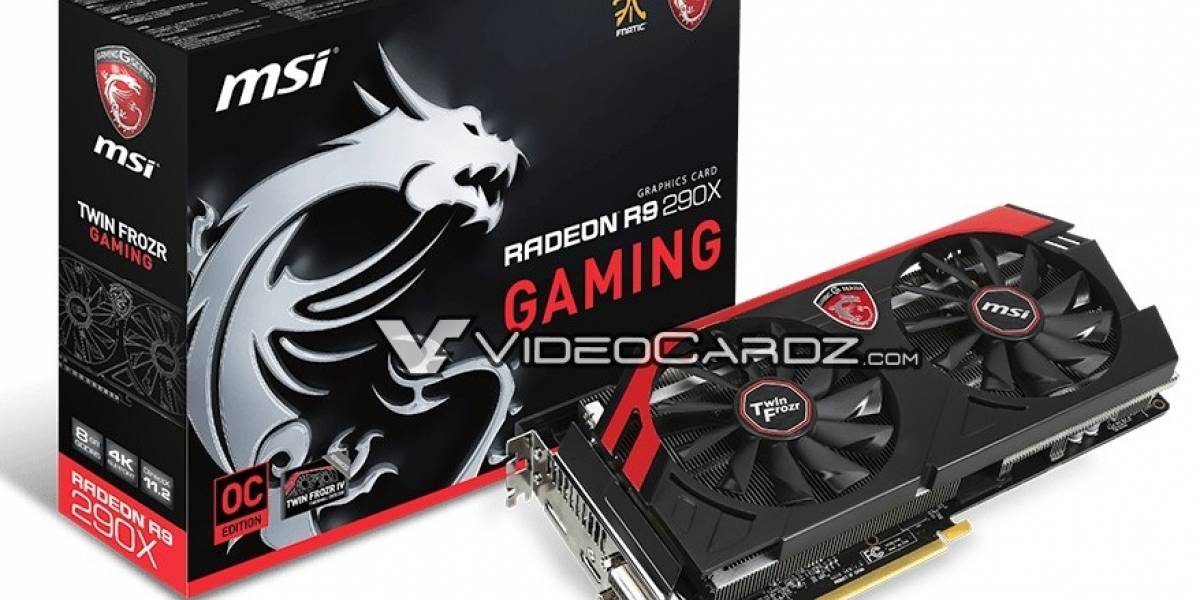 AMD y NVIDIA alistan tarjetas gráficas equipadas con 8GB de memoria