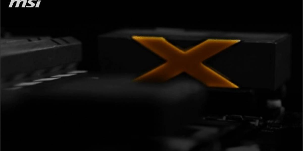MSI anuncia su nueva línea de tarjetas madre X Series