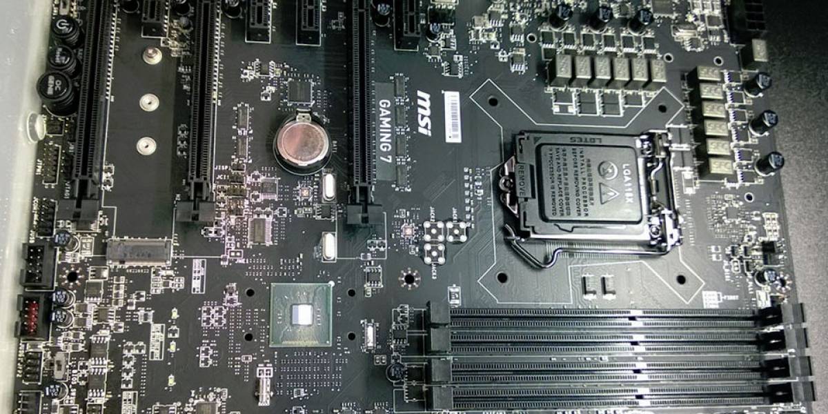 MSI muestra sus tarjetas madre Z97 Gaming Series