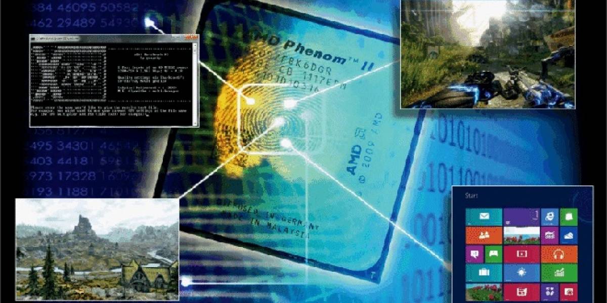 CPUs Intel vs AMD probados con juegos y tareas en segundo plano