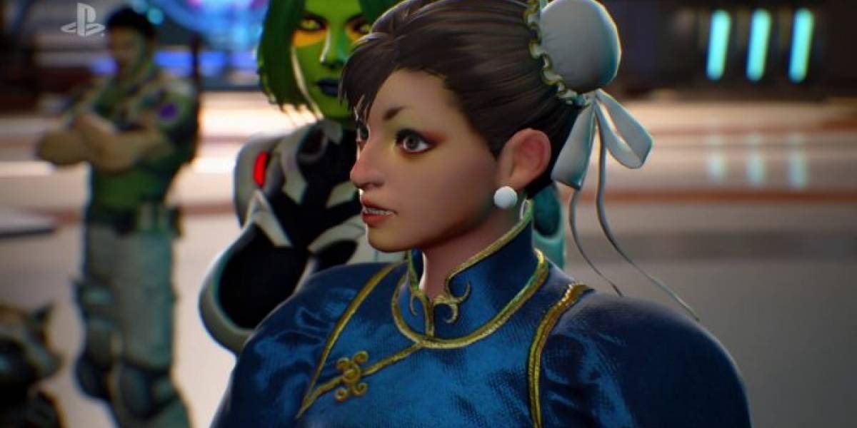 Capcom mejorará el rostro de Chun-Li en Marvel vs. Capcom: Infinite