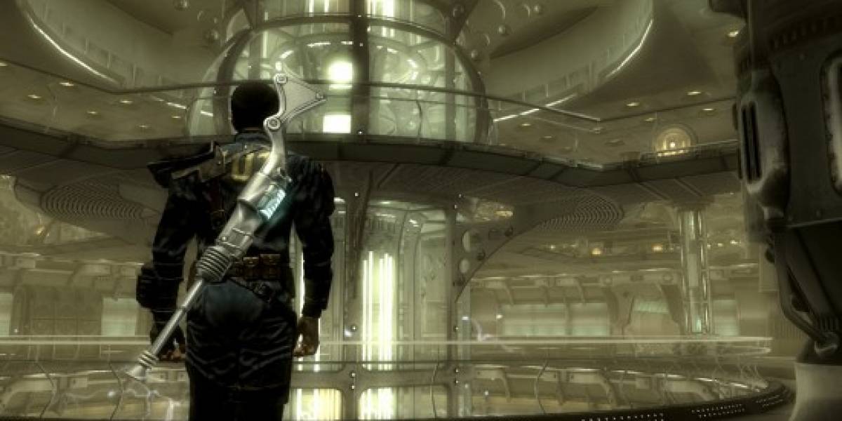 Detalles e imágenes de Mothership Zeta para Fallout 3