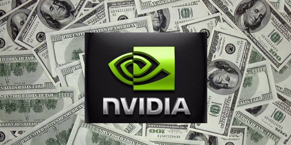 Resultados económicos anuales de NVIDIA muestran ganancias