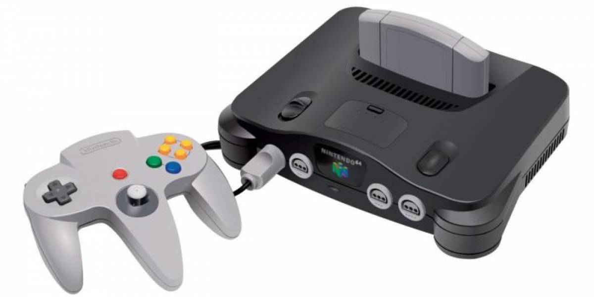 Nintendo estaría preparando la N64 Classic Mini