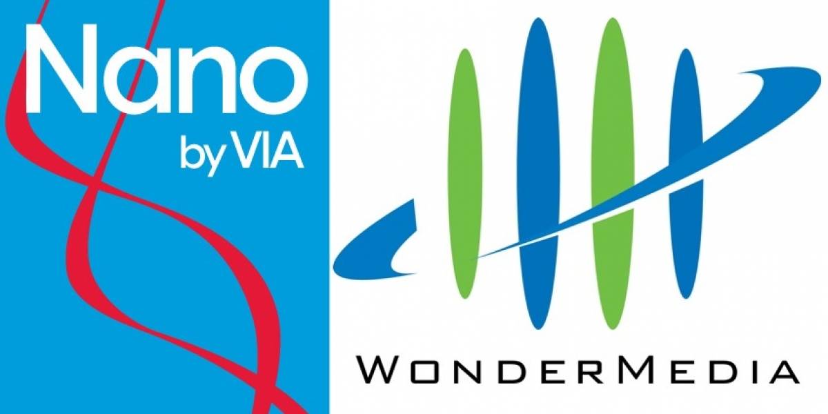 VIA alista un microprocesador híbrido Nano/WonderMedia