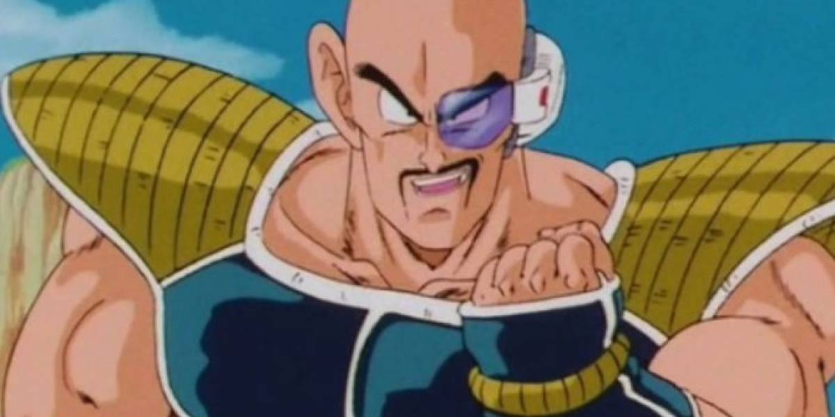 Capitán Ginyu y Nappa se suman al elenco de Dragon Ball FighterZ