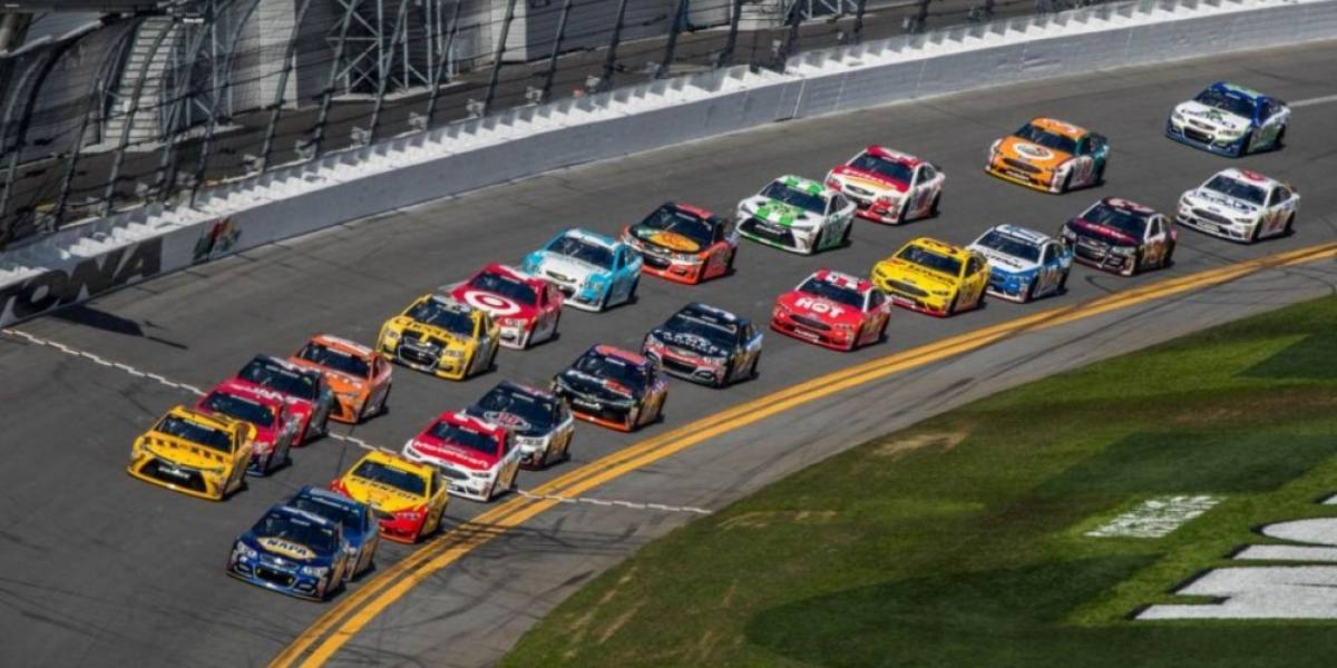 Anuncian nuevo NASCAR Heat que se lanzará este año