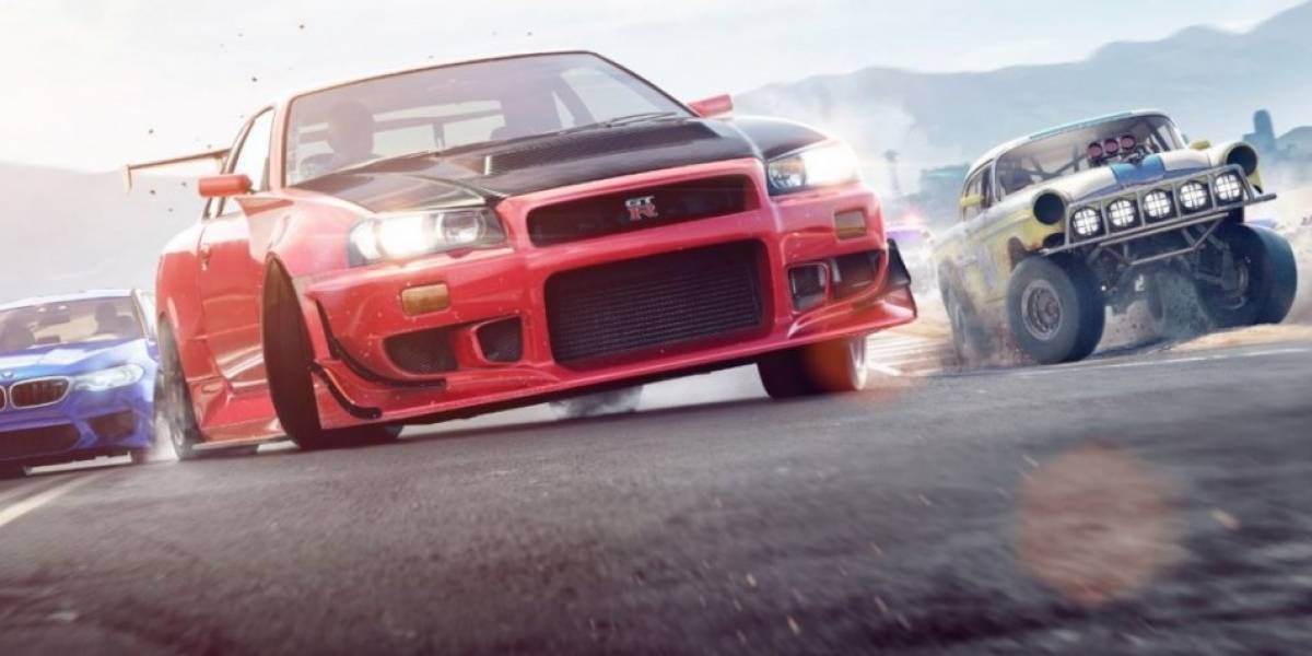 Se anuncia oficialmente Need for Speed: Payback