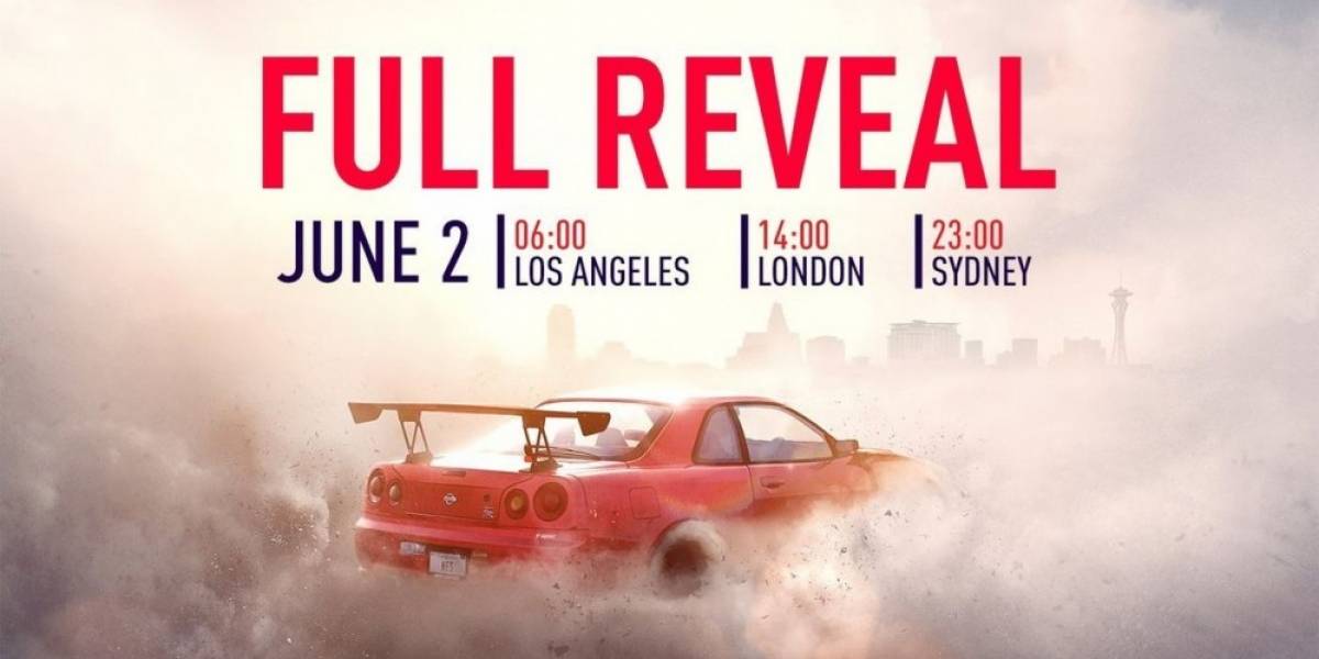 Mañana será la presentación oficial del nuevo Need for Speed