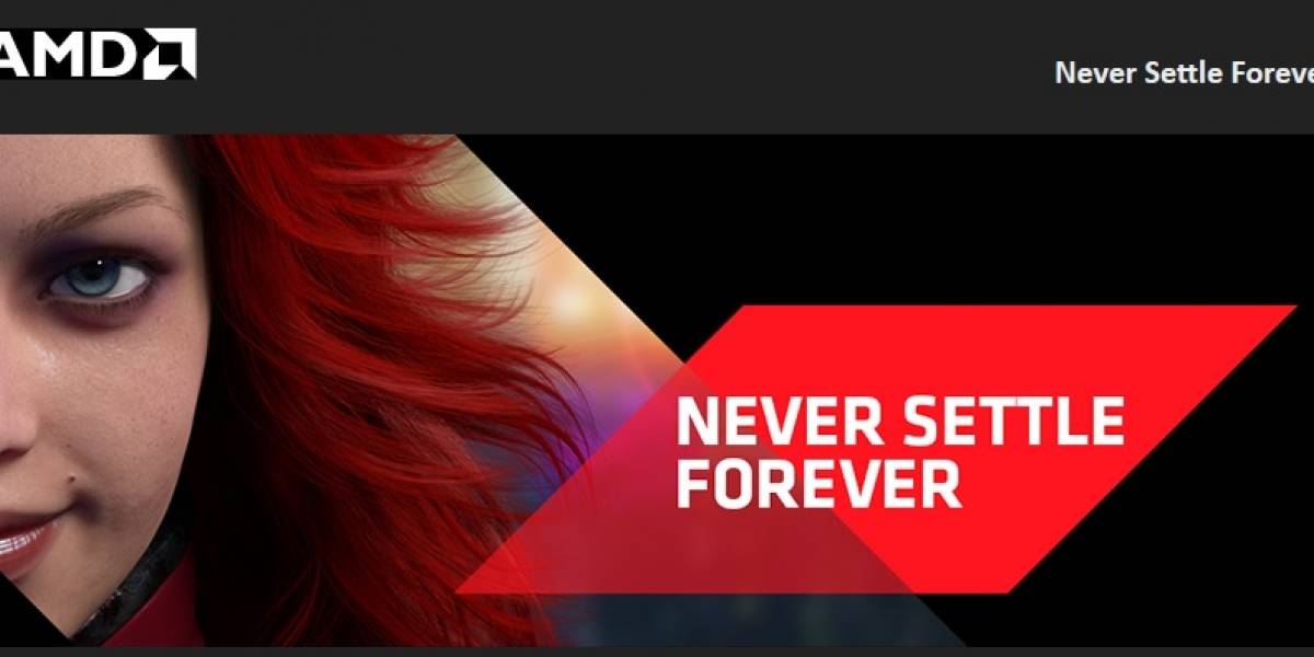 AMD Never Settle Forever actualizada: Ruby Reward e Indie Packs