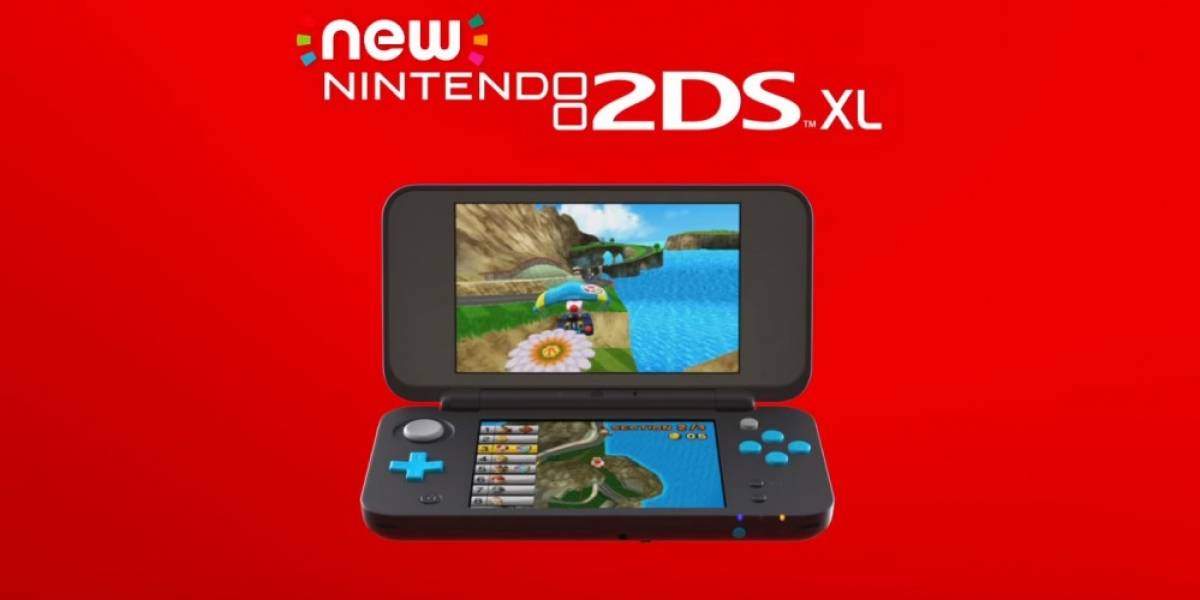 Nintendo explica la existencia de la New 2DS XL