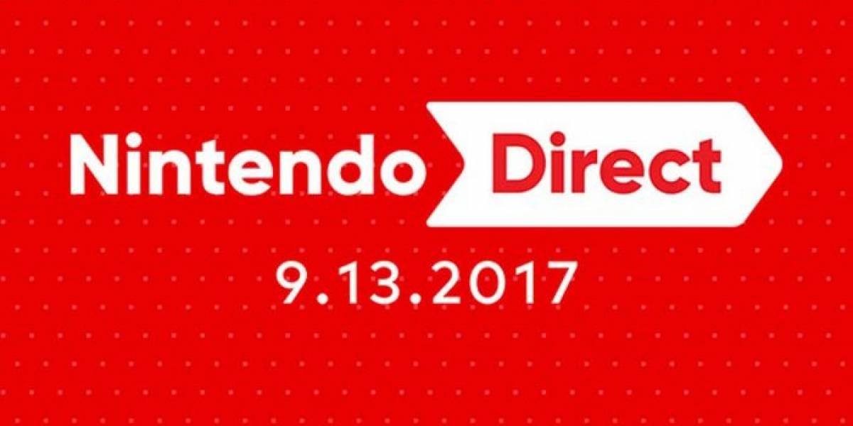 Este miércoles habrá un Nintendo Direct enfocado en Switch y 3DS