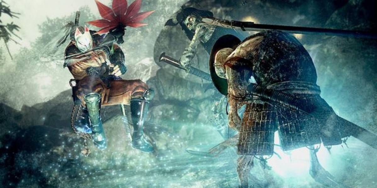 Nioh recibirá su segundo DLC a finales de este mes