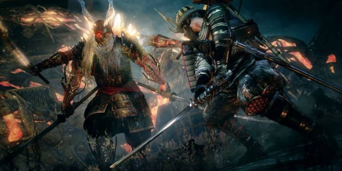 Nioh recibirá su último DLC a finales de este mes