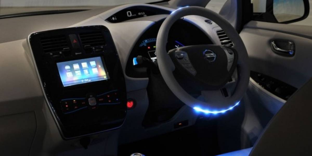 Nissan espera vender vehículos autónomos para el año 2020