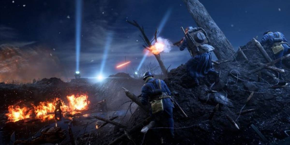 Battlefield 1 permitirá probar gratis sus mapas premium