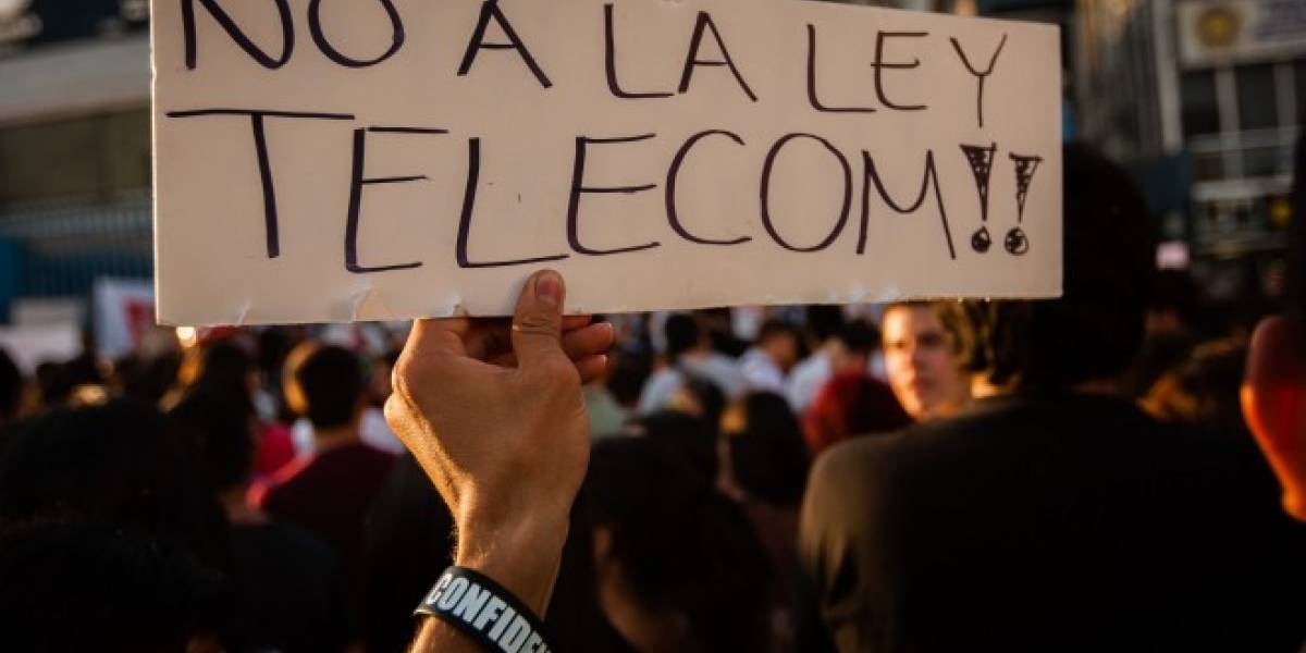 El cruce de las reformas en Telecom y elecciones: comunicación política