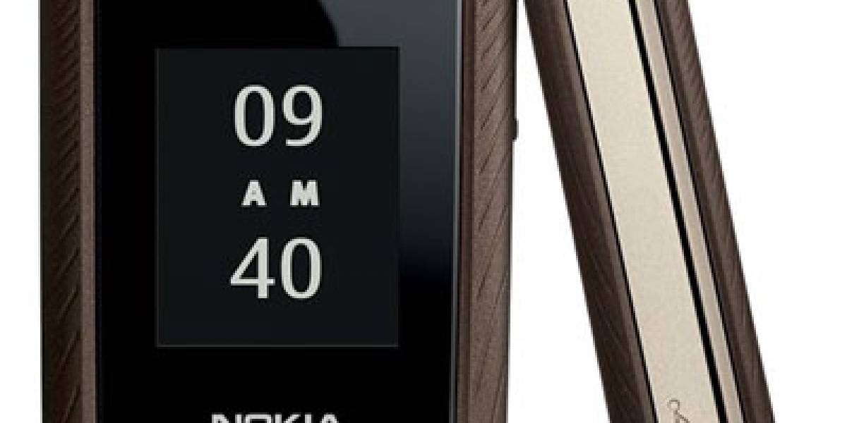 Nokia 3711: 3G, GPS y Bluetooth