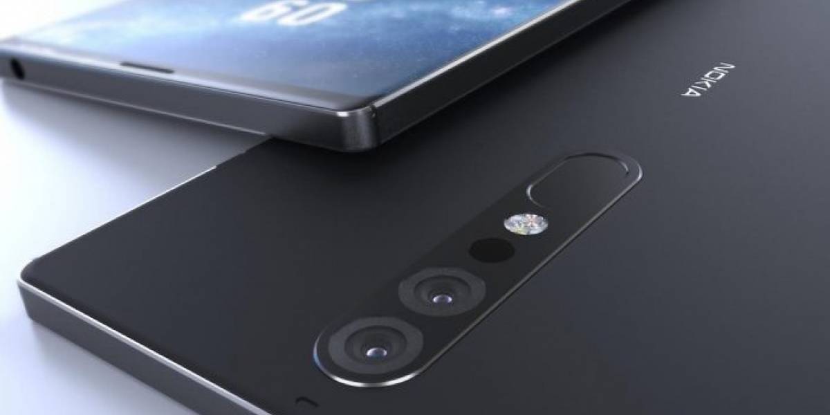 Nokia 9 sería anunciado oficialmente en las próximas semanas
