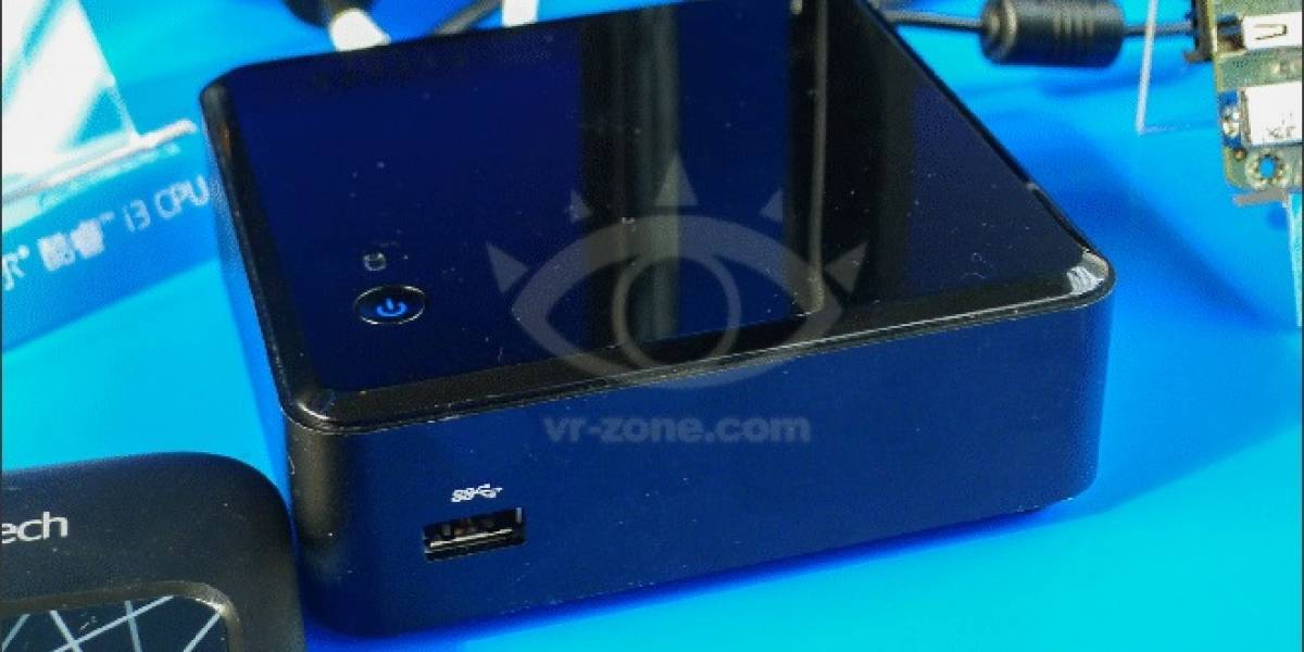 IDF Beijing 2013: Intel muestra su mini-PC NUC “Horse Canyon”