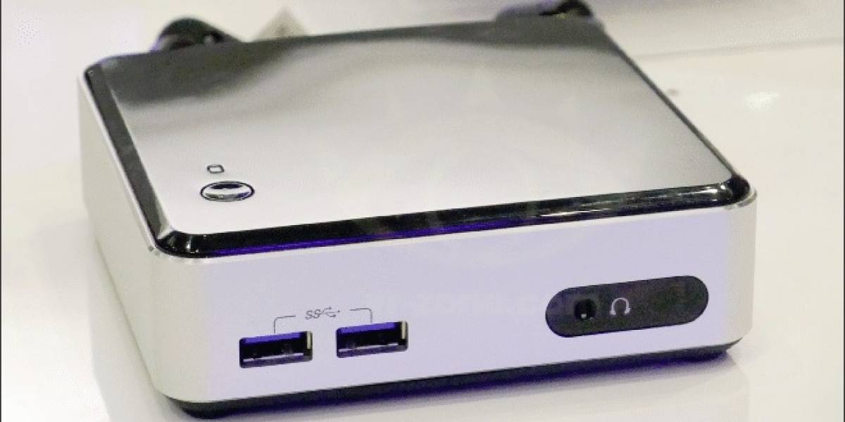 Intel muestra sus NUC de tercera generación “Wilson Canyon” #CTX2013