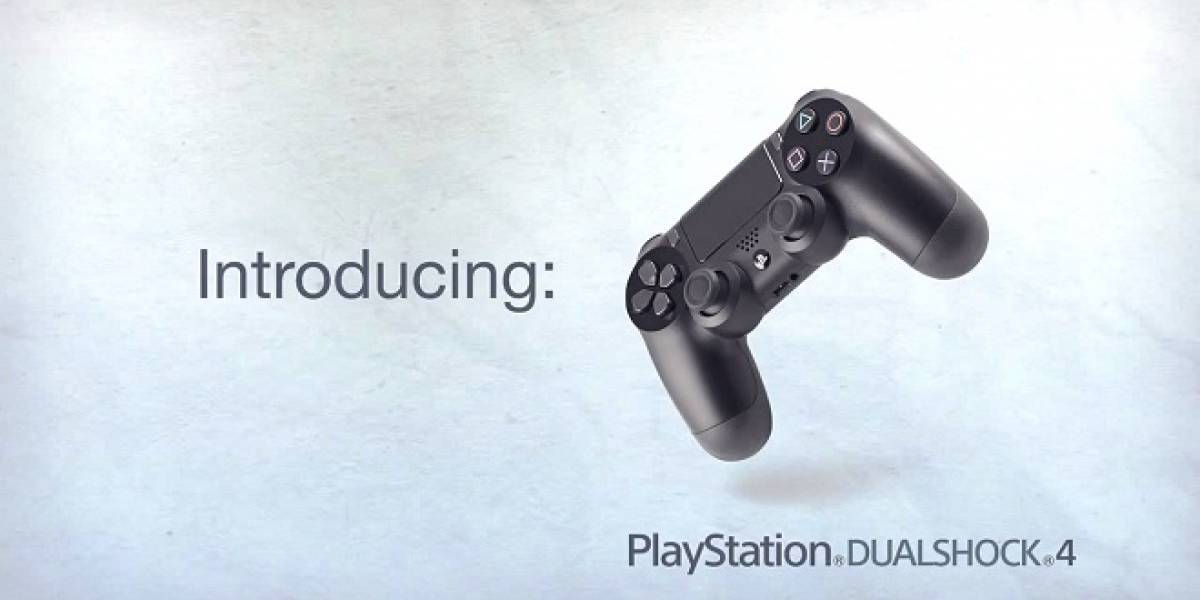 Sony publica video con más detalles técnicos del mando Dualshock 4