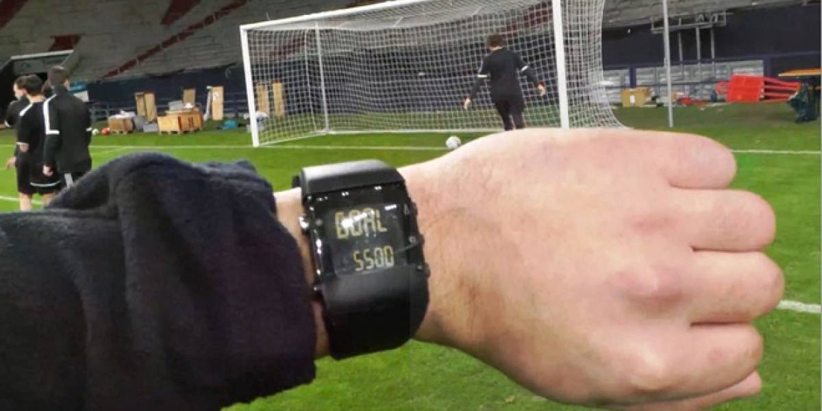 Conoce de cerca la tecnología de línea de gol elegida por la FIFA