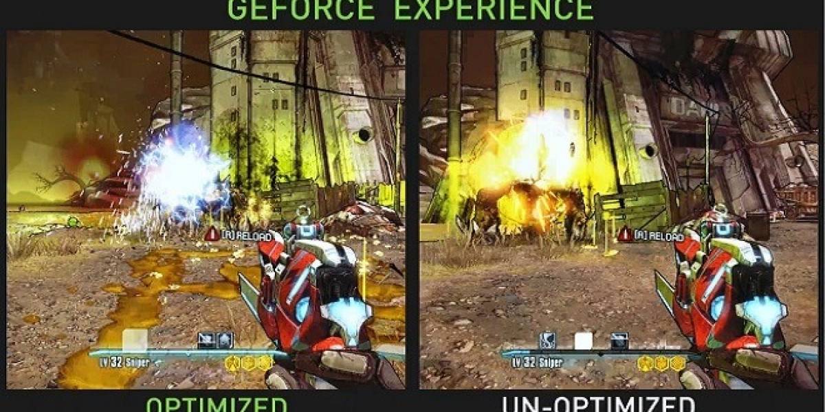 Nvidia explica las mejoras de la v1.1 de su optimizador de juegos GeForce Experience
