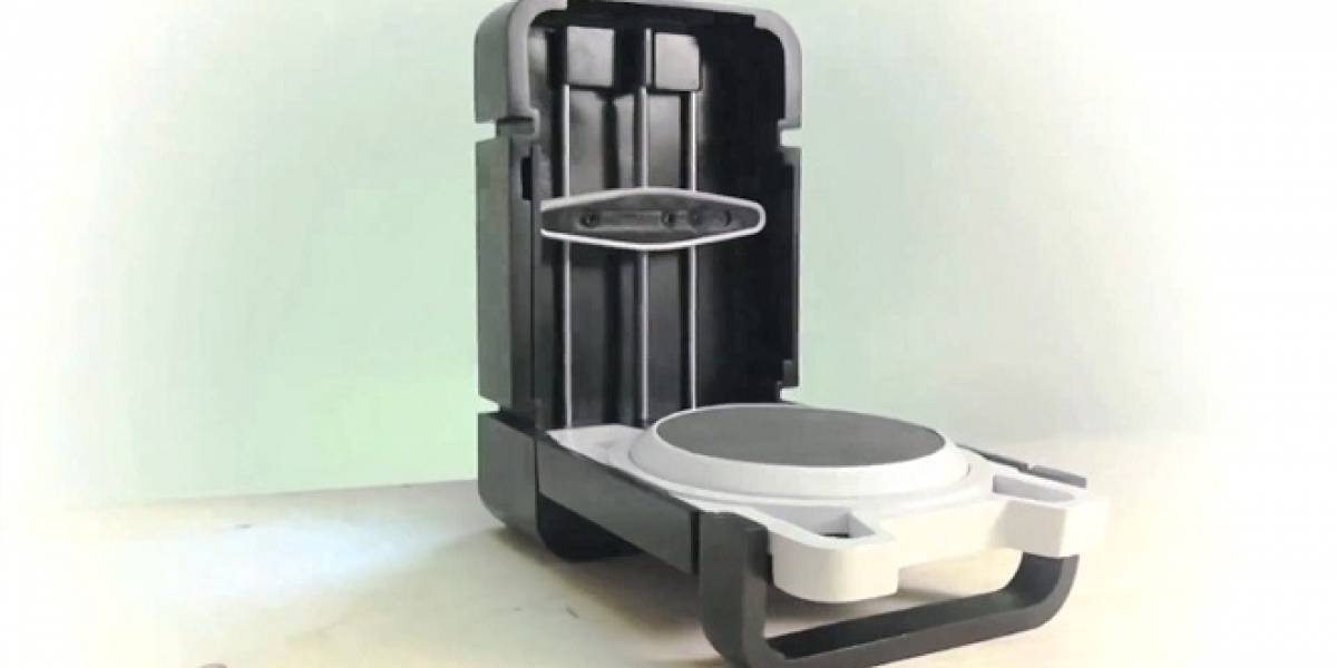 Desarrollan escáner 3D de uso simple