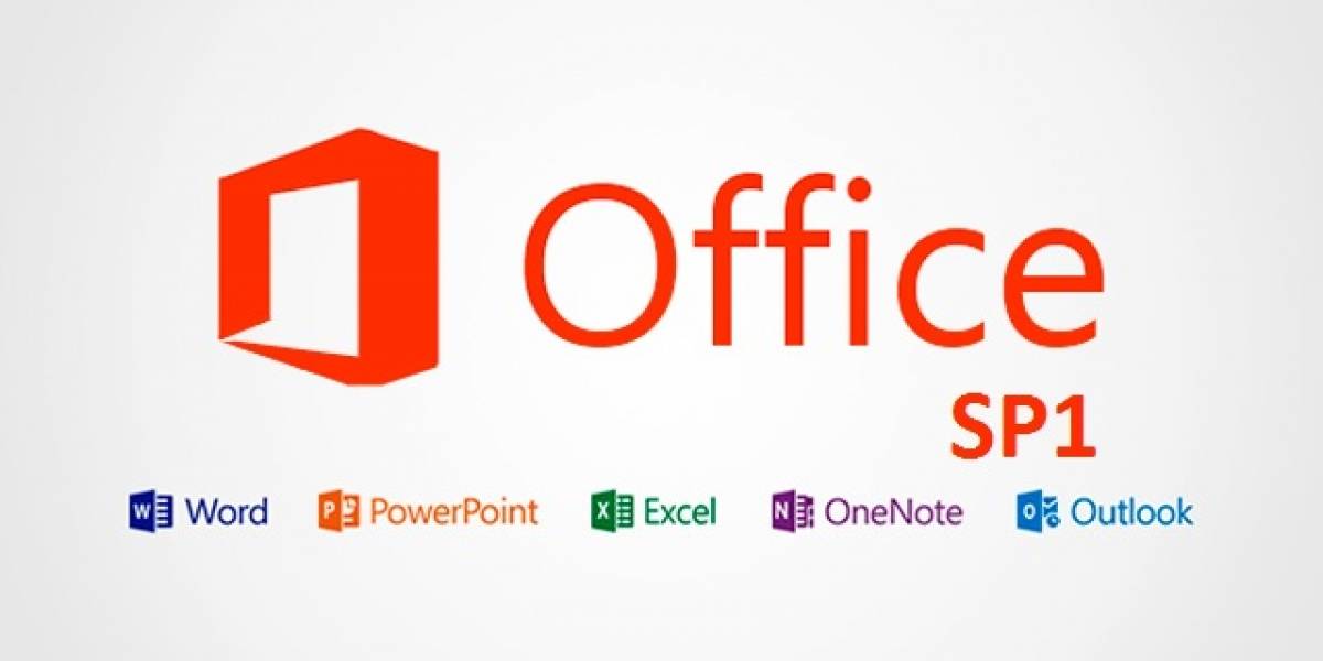 Microsoft lanza Office 2013 Service Pack 1