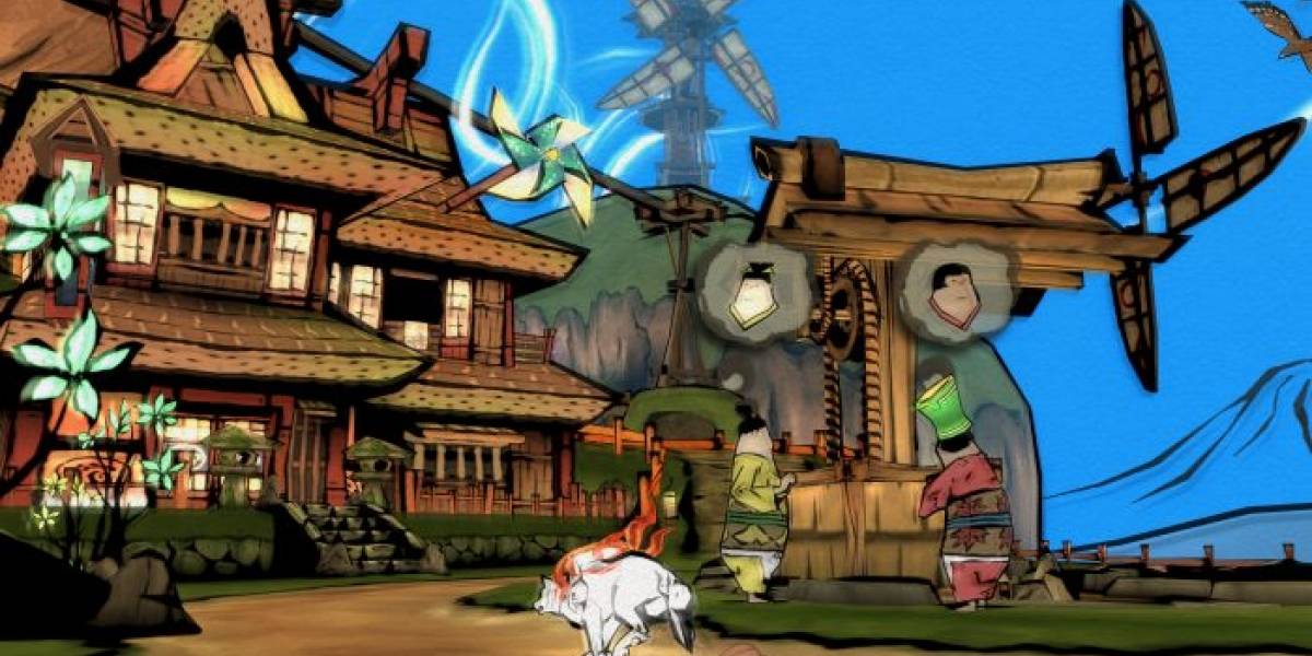 Confirmado: Okami vuelve en 4K en diciembre
