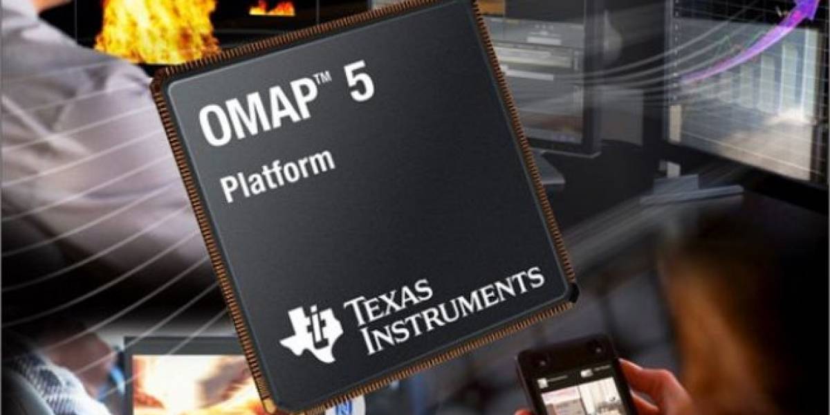 Texas Instrumentes muestra el rendimiento de sus SoC ARM OMAP5