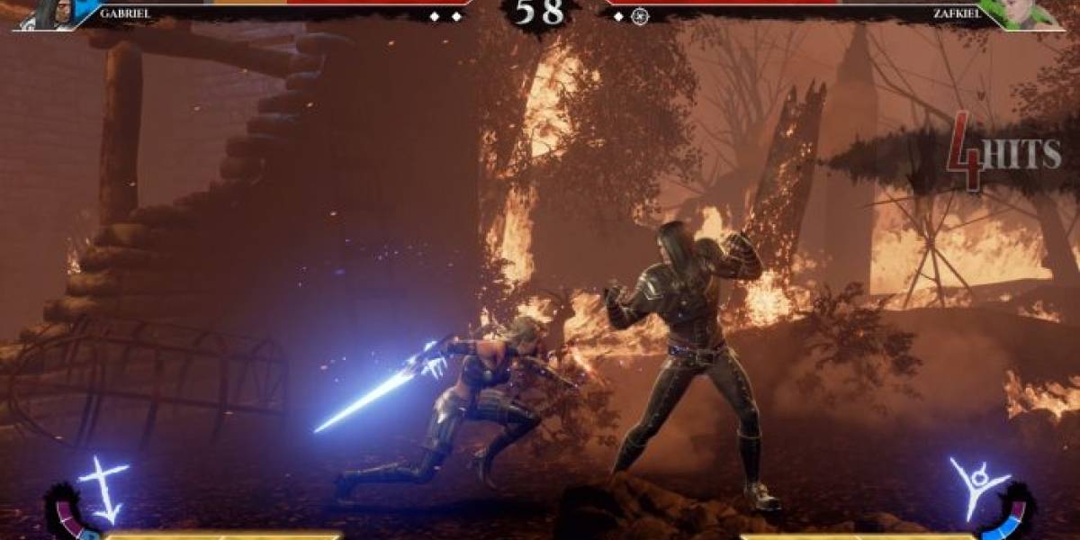 #EVOWEEK: Omen of Sorrow se mostrará en EVO 2017