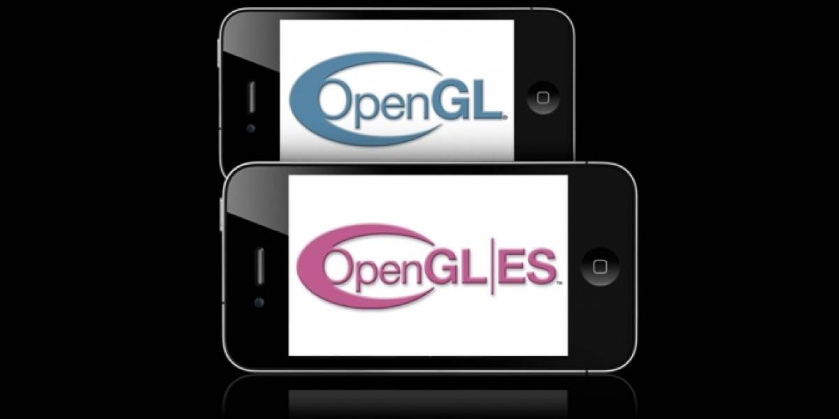 Khronos Group anuncia OpenGL ES 4.0