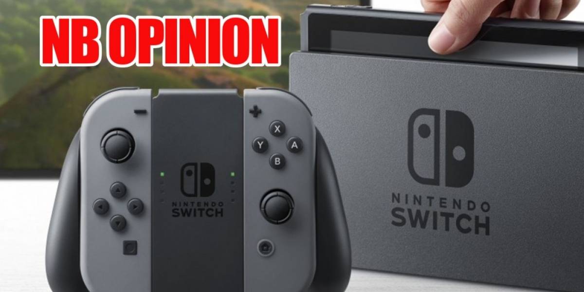 NB Opinión-Encuesta: ¿Qué les parece la Nintendo Switch?