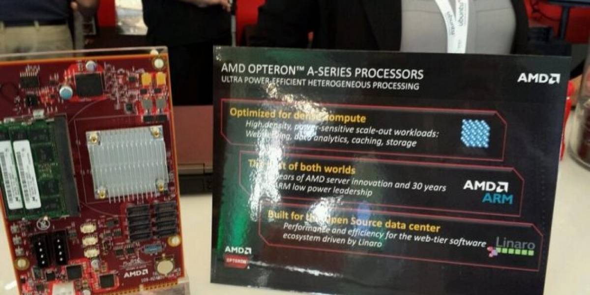 ¿Microsoft alista un Windows Server for ARM?