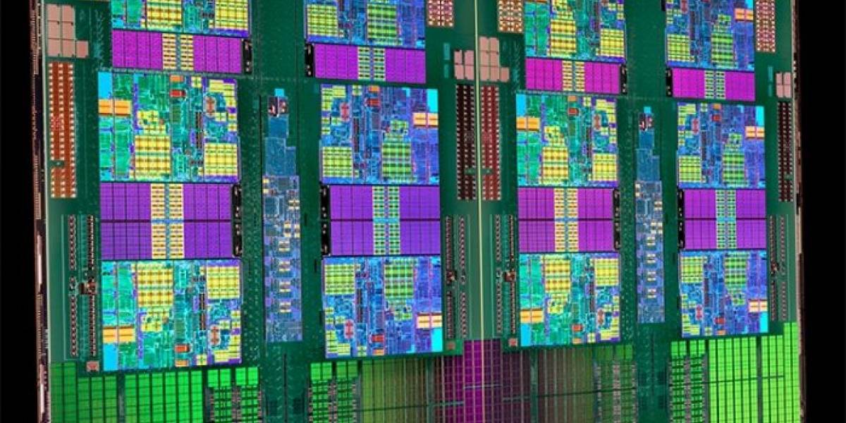 CPUs AMD Opteron “Warsaw” avistados