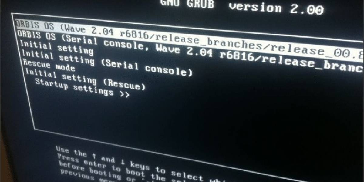 Orbis OS: El sistema operativo de PlayStation 4