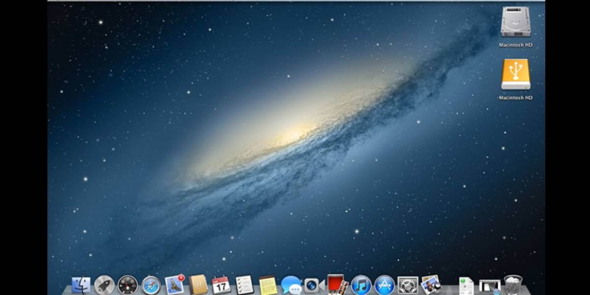 Apple estrena el Developer Preview 2 de OS X Mountain Lion