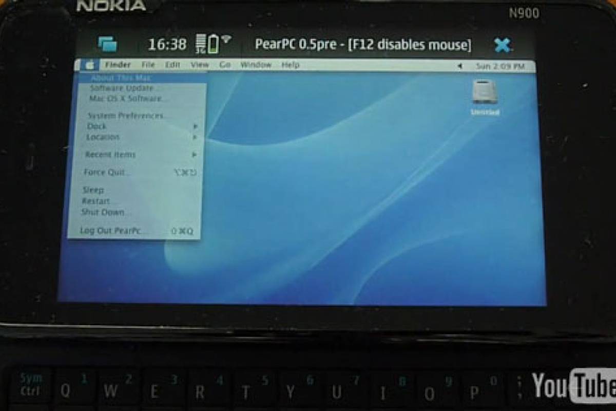 Mac Os For Nokia N900