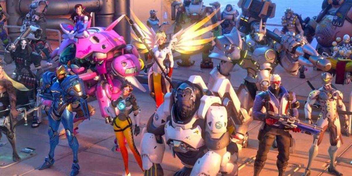Overwatch alcanza 35 millones de jugadores