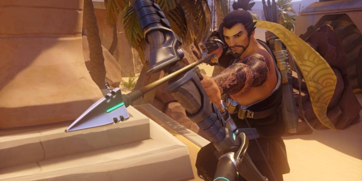 Overwatch tendrá fin de semana de Experiencia Doble
